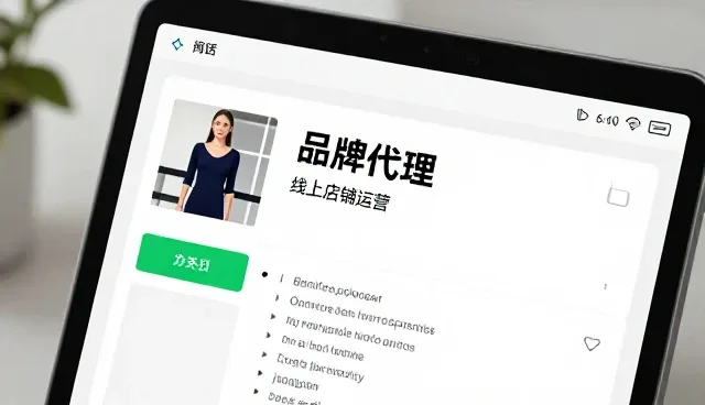 电商代运营等帮助用户创造更多价值